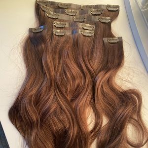 16’ Inch Foxy Locks Extensions